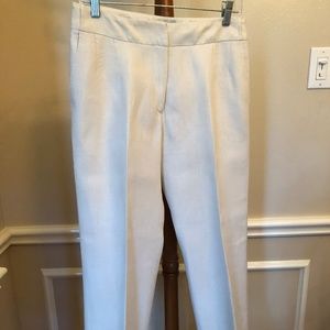 Linen Slacks